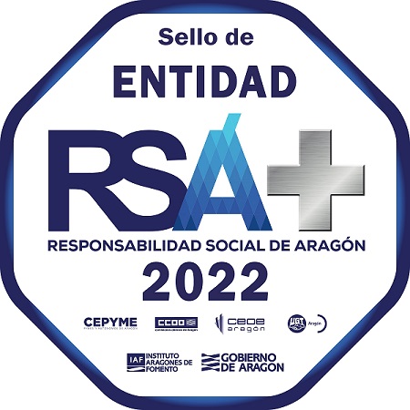 fundaz-renueva-el-sello-de-responsabilidad-social-de-aragon-rsa-2022